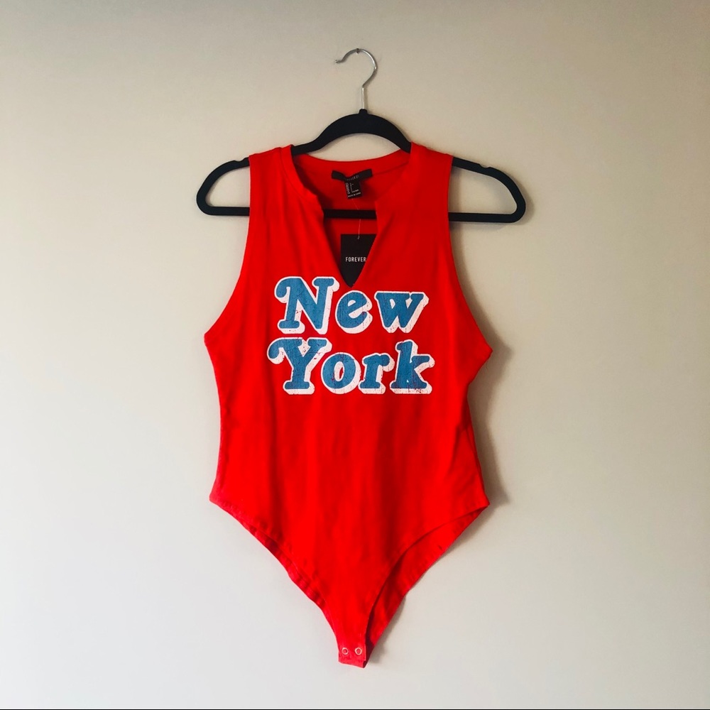 NWT Forever 21 sz L ☆